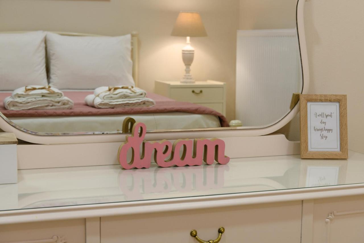 Nostalgia Corfu Town Apartments エクステリア 写真