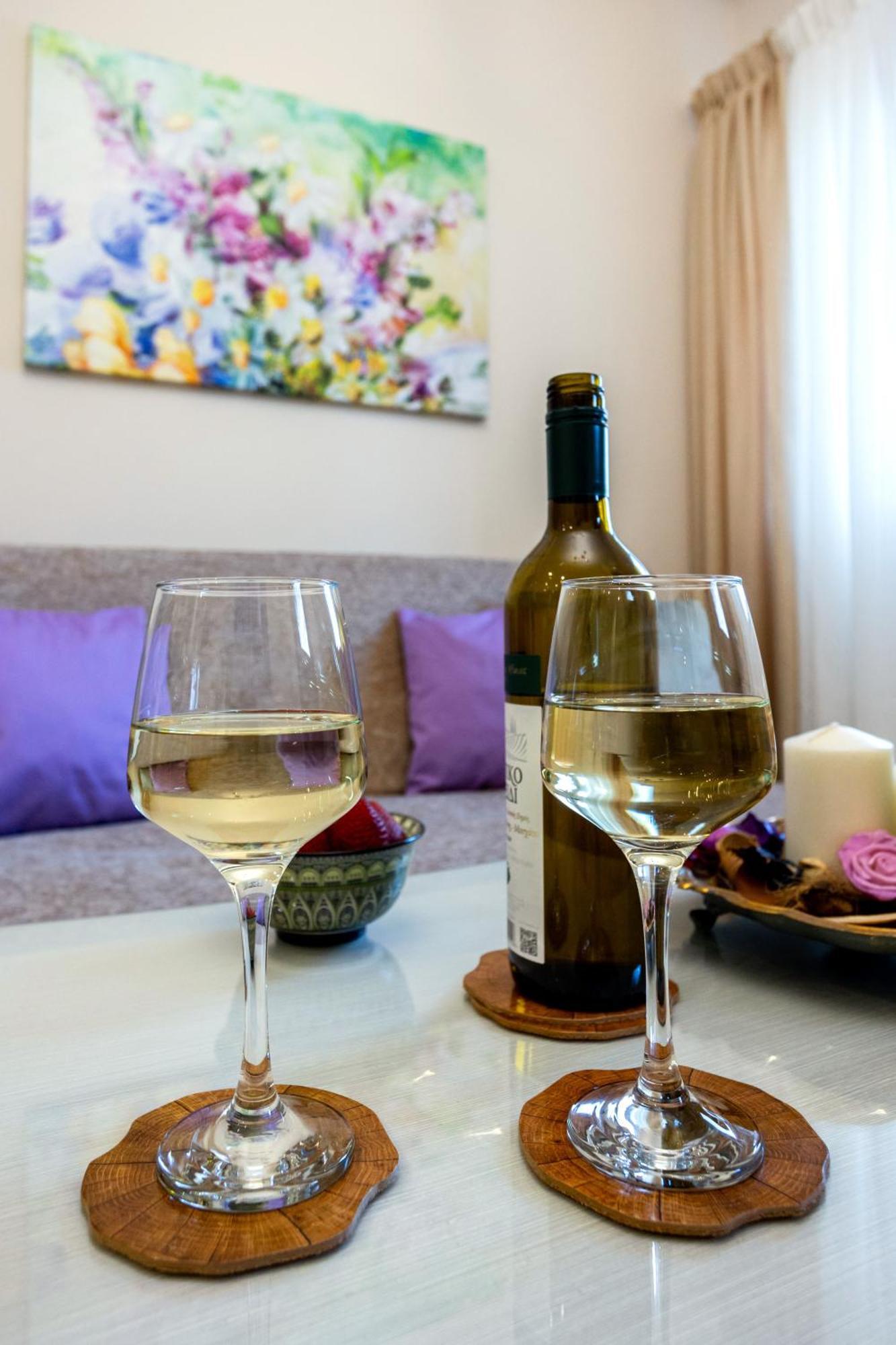 Nostalgia Corfu Town Apartments エクステリア 写真