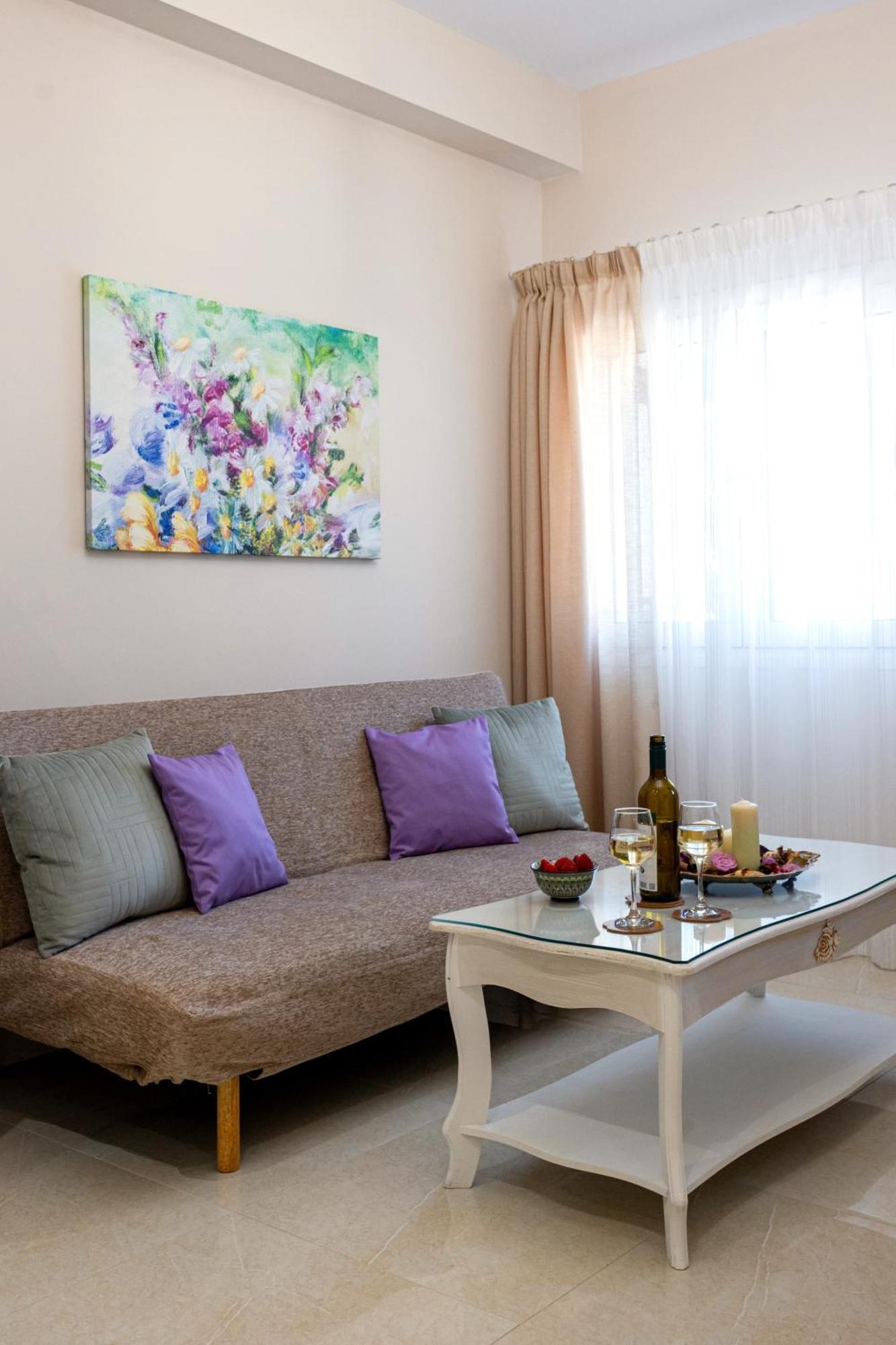 Nostalgia Corfu Town Apartments エクステリア 写真