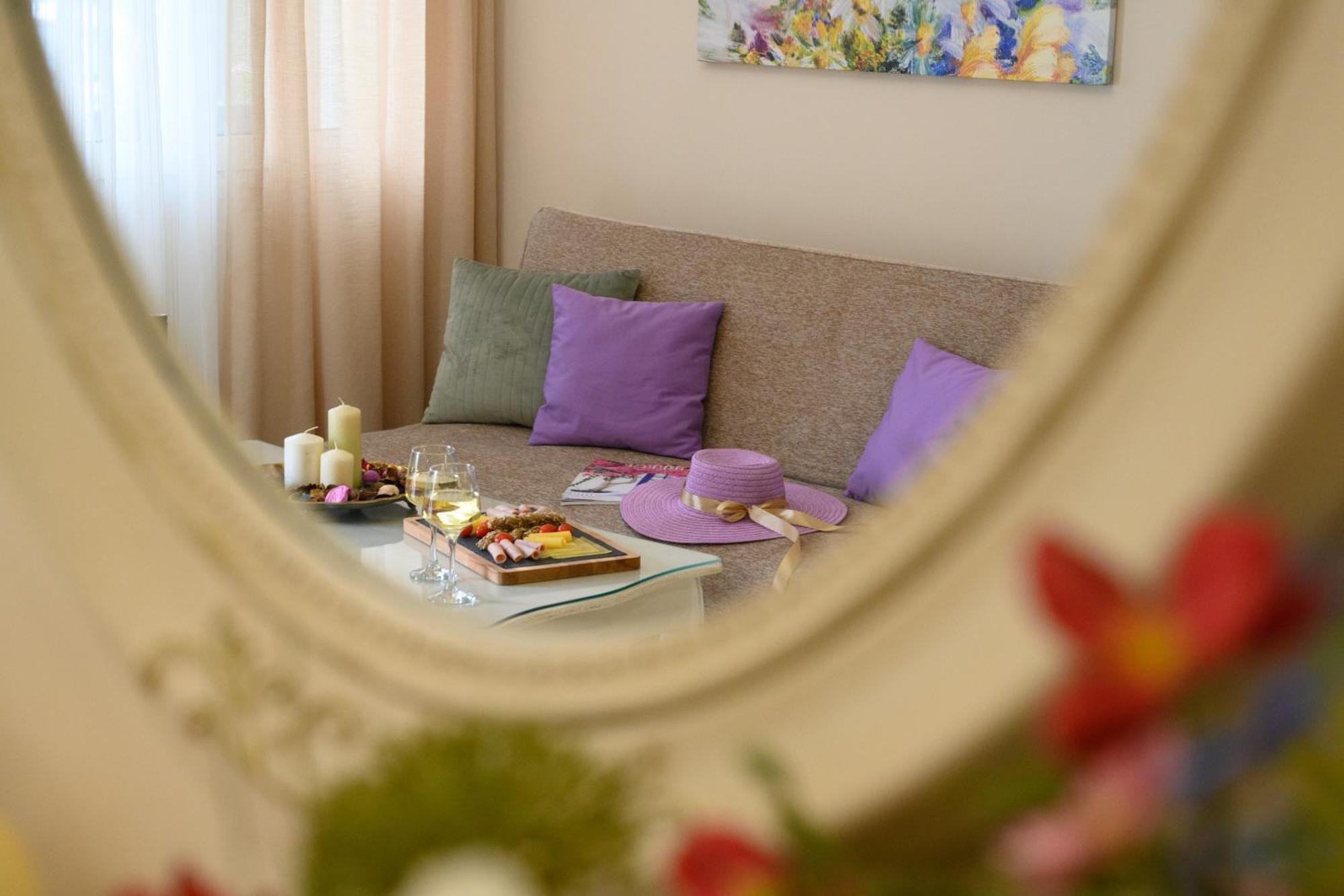Nostalgia Corfu Town Apartments エクステリア 写真