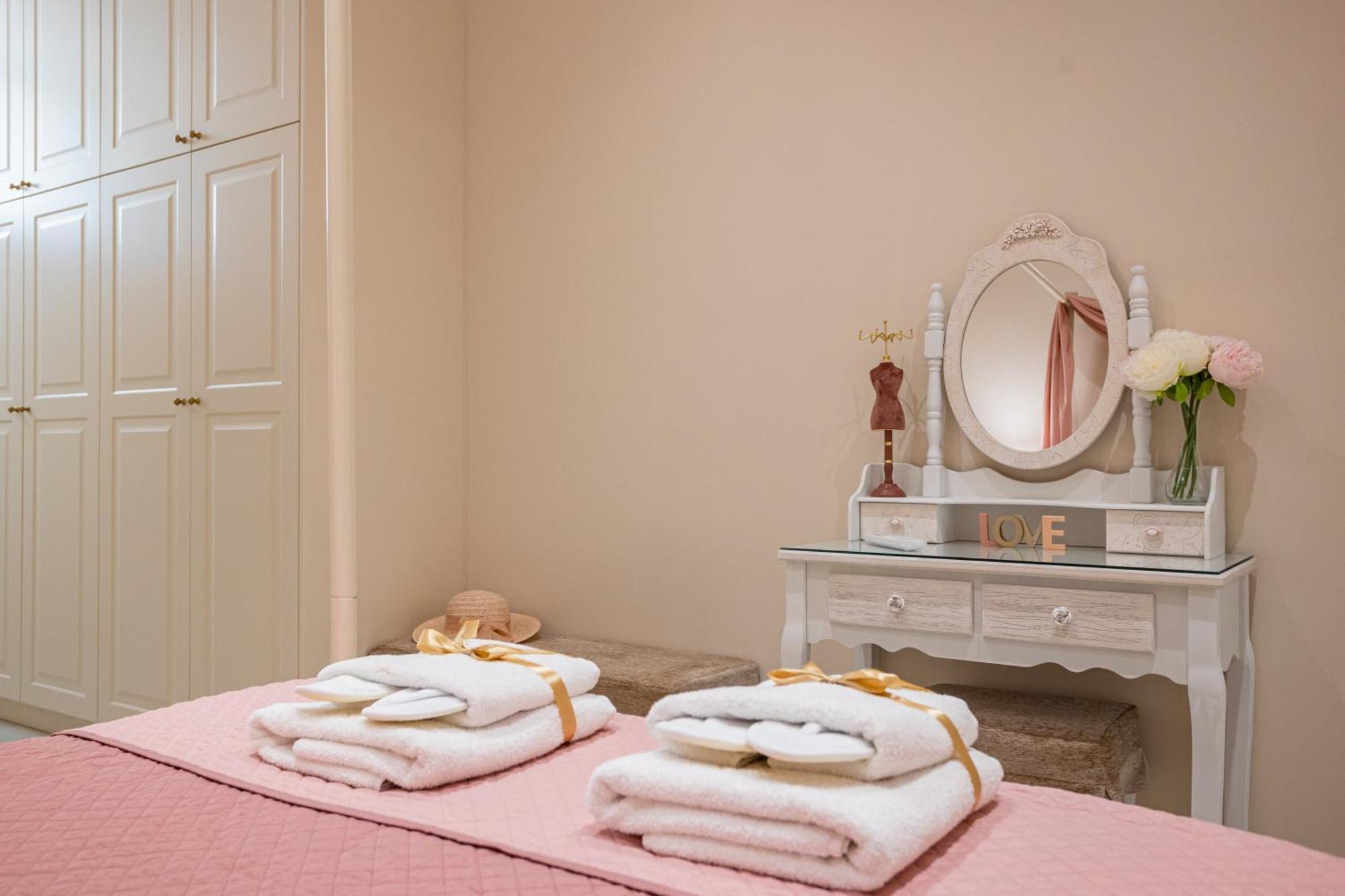 Nostalgia Corfu Town Apartments エクステリア 写真