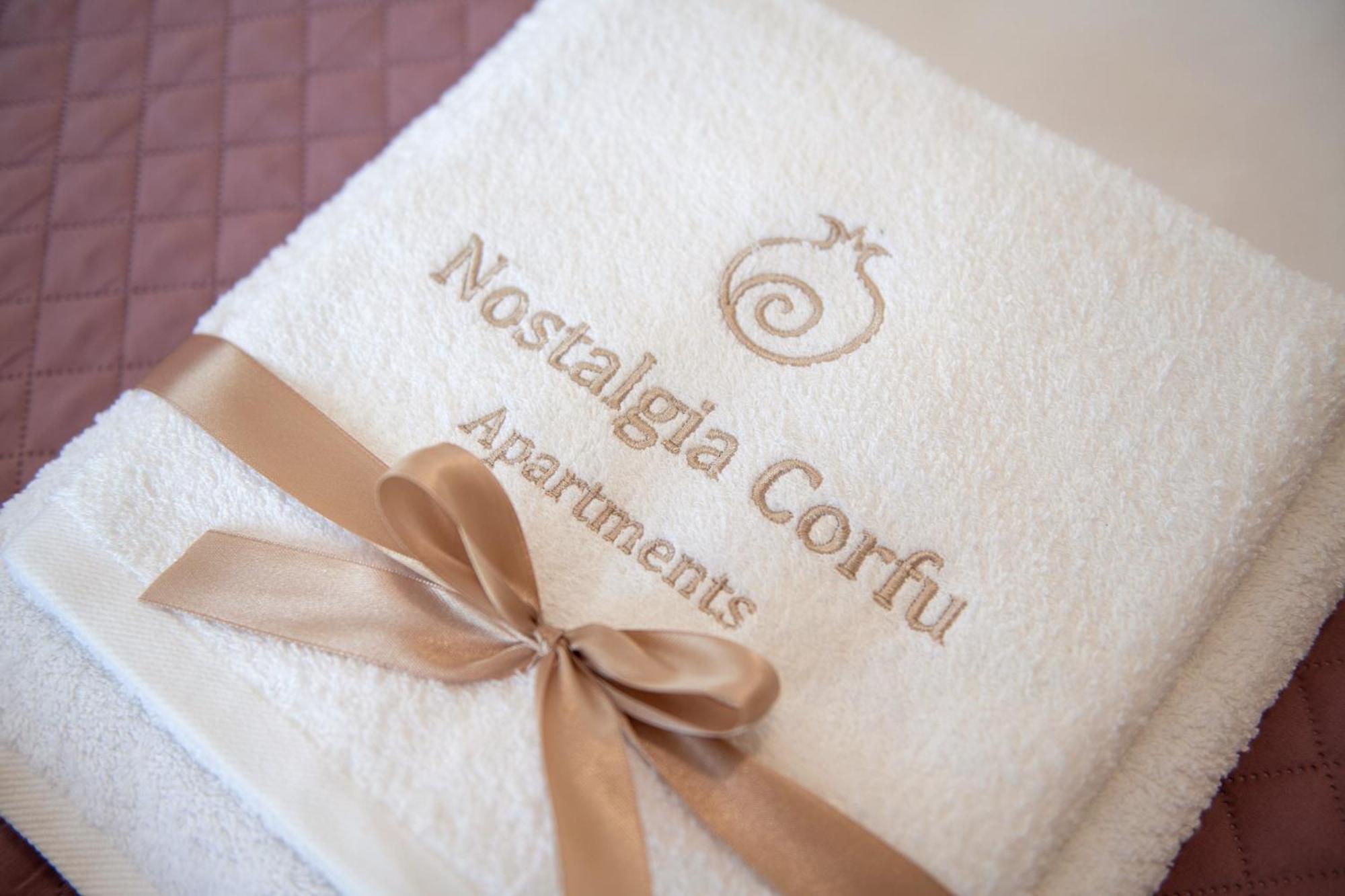 Nostalgia Corfu Town Apartments エクステリア 写真