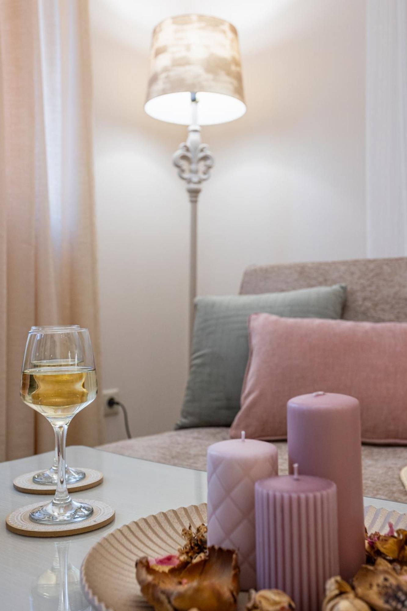 Nostalgia Corfu Town Apartments エクステリア 写真